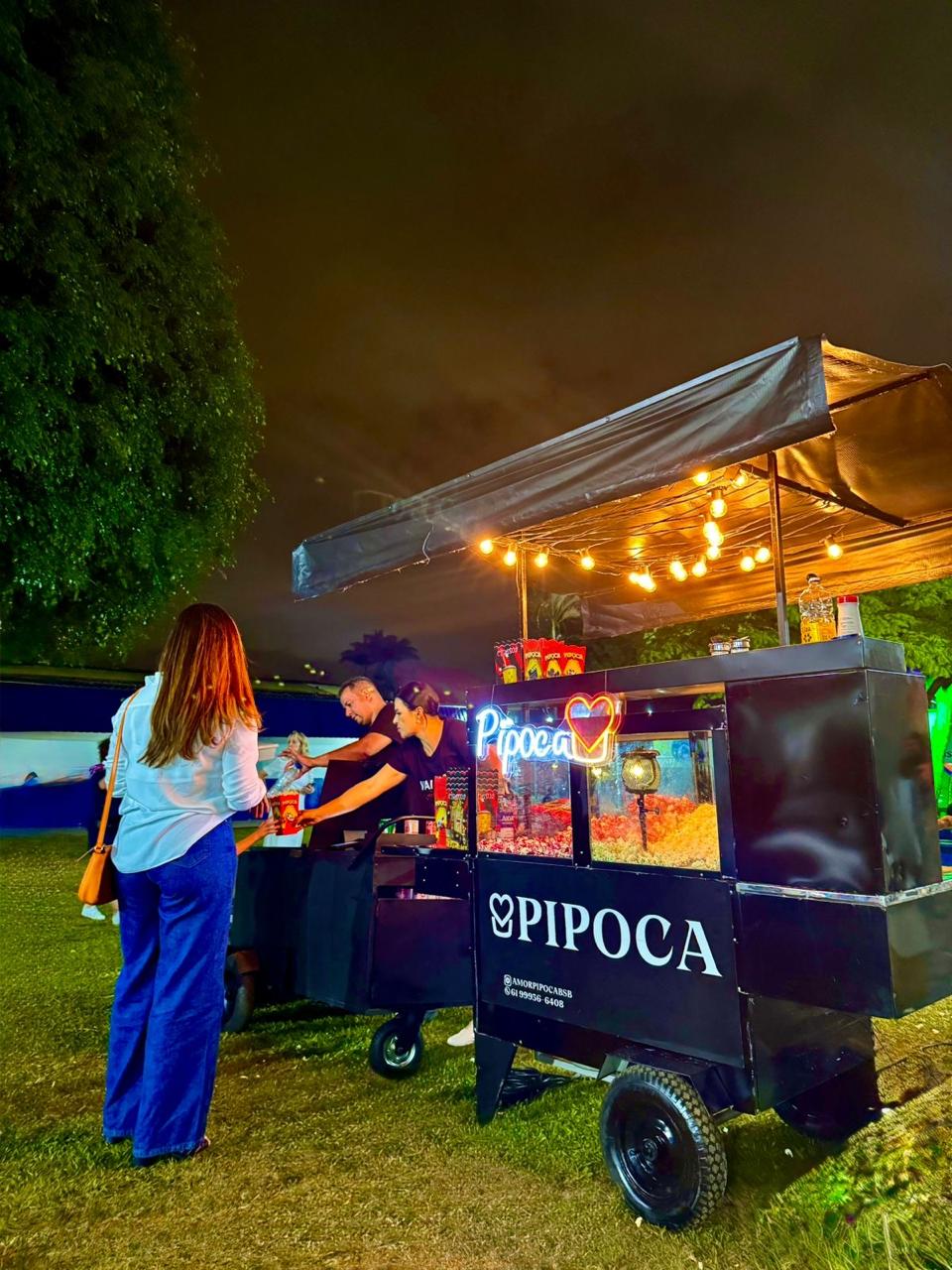 Batata Chips para Eventos